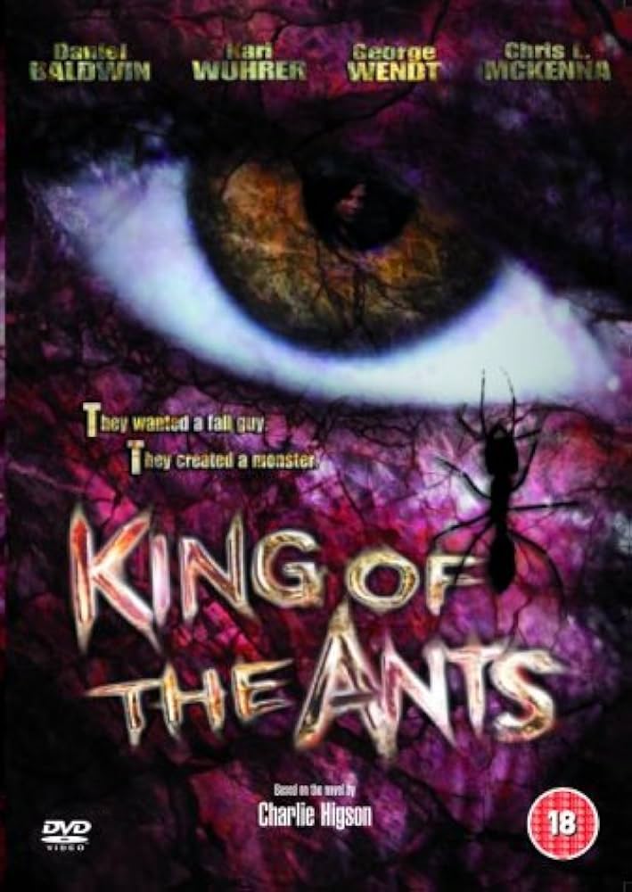 King of the Ants DVD