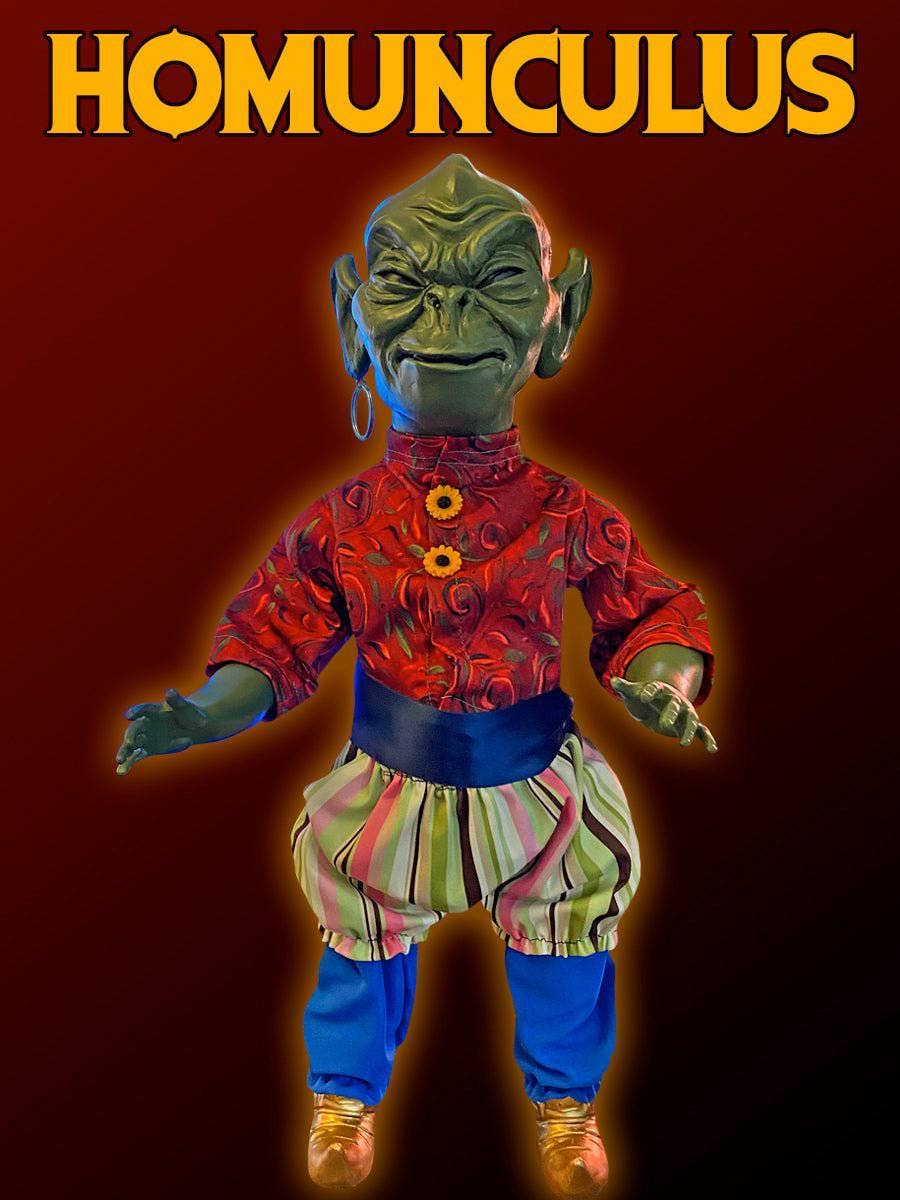 Puppet Master Homunculus Original Series
