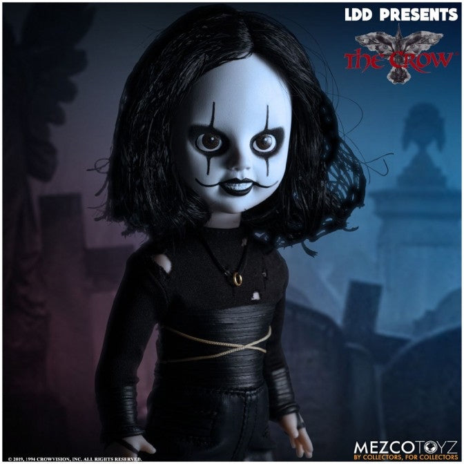 The Crow Living Dead Doll
