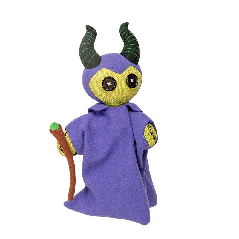 Queen Malice Plush by Pinheads