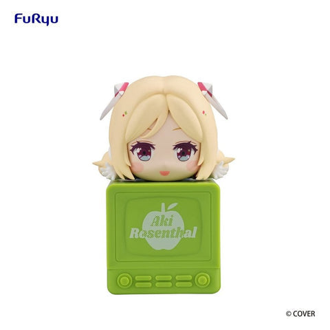 Hololive Aki Rosenthal Hikkake PVC Figurine