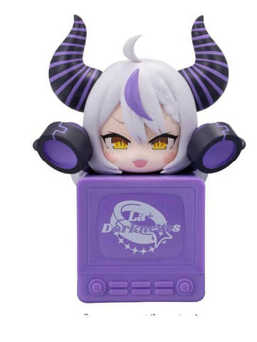 Hololive La+ Darkness Hikkake PVC Figurine