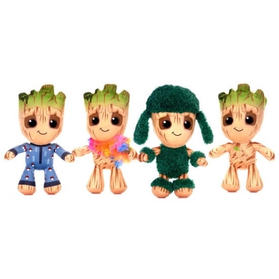 I Am Groot Plush