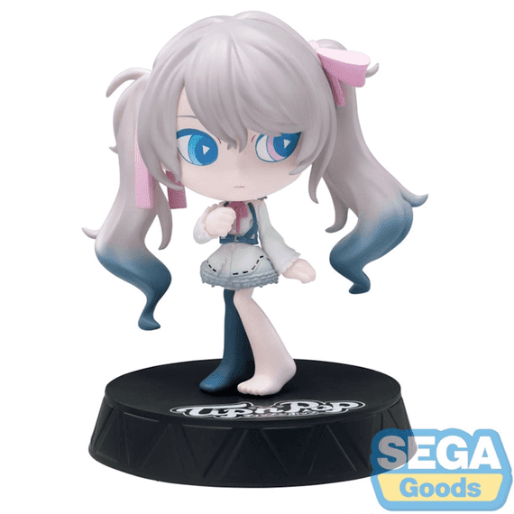 Hatsune Miku: Colorful Stage! Empty SEKAI Miku Tip’n’Pop PM PVC Statue