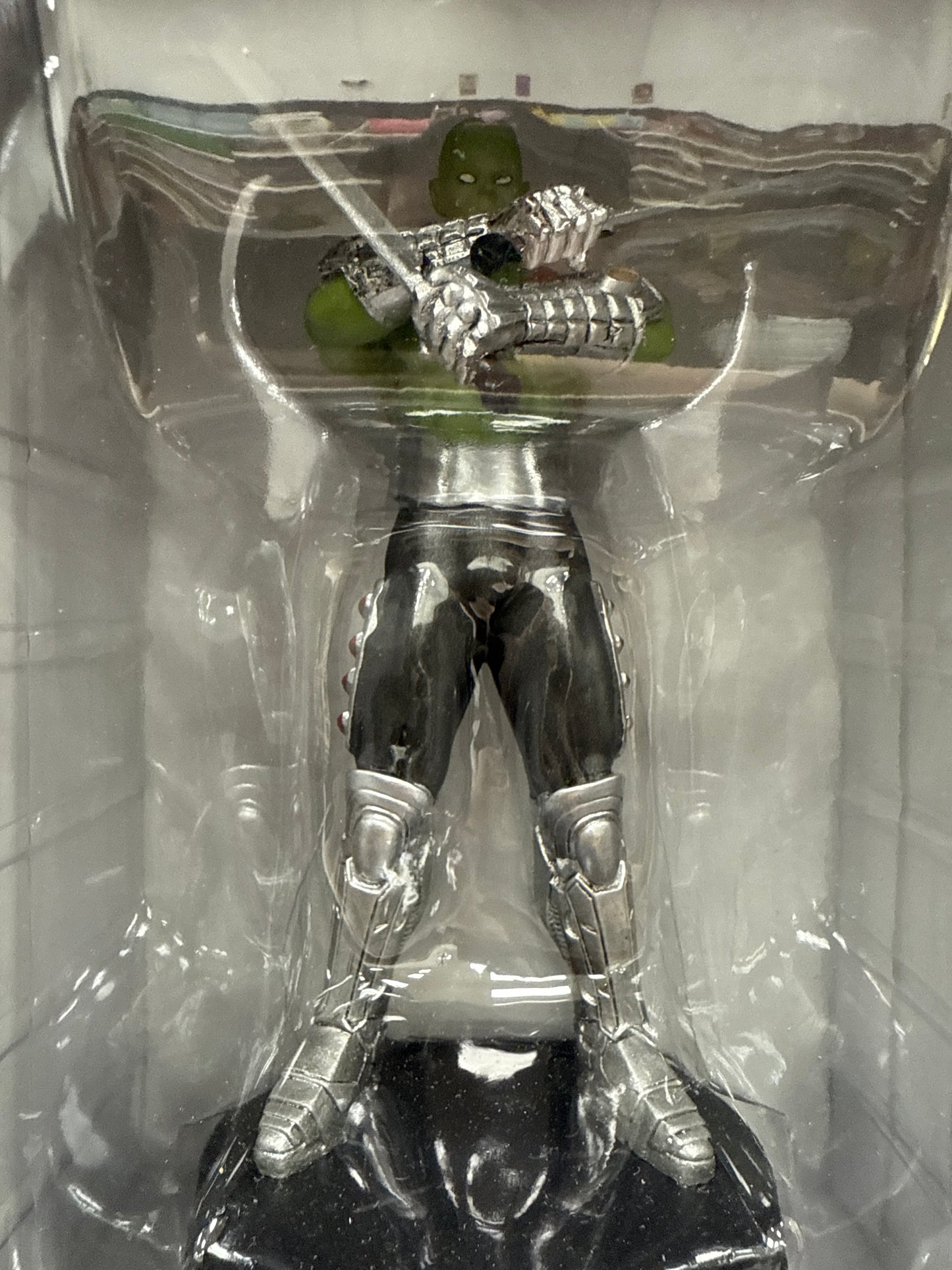 Guardians Of The Galaxy Drax Figure