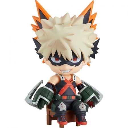 My Hero Academia Katsuki Bakugo Nendoroid Swacchao! Figure
