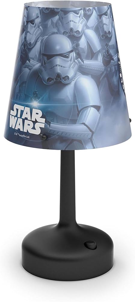 Star Wars Portable Table Lamp