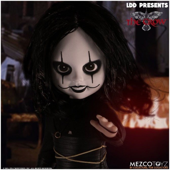 The Crow Living Dead Doll