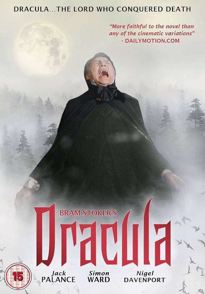 Bram Stokers Dracula 2015 DVD