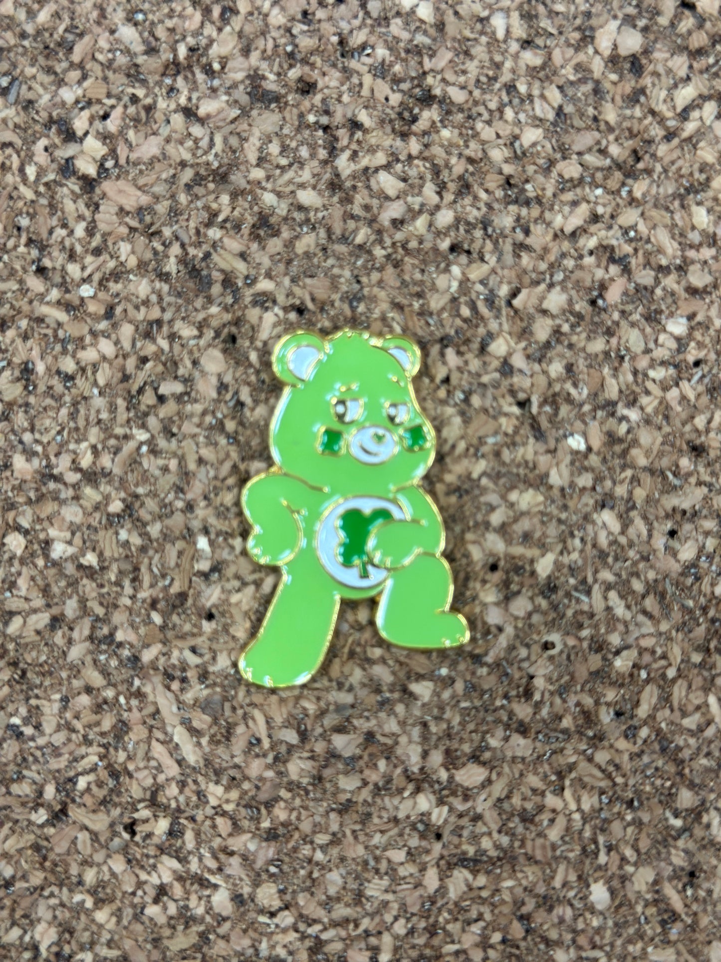 Care Bear Pin Badges