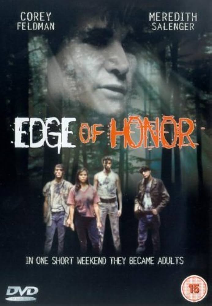 Edge Of Honor DVD