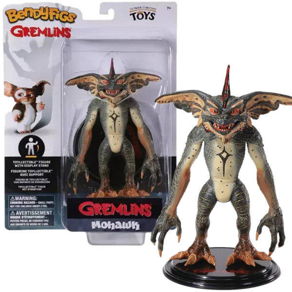 Gremlins Mohawk Bendyfigs