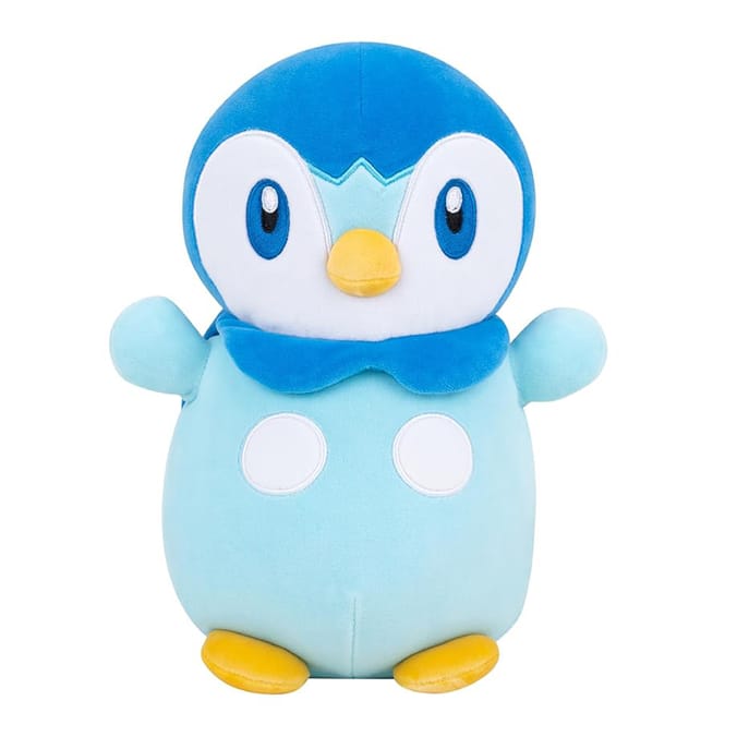 Pokemon Piplup Hug Mees Plush by Squishmallows