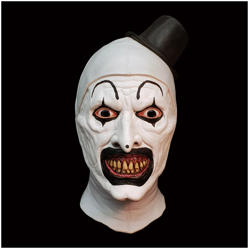 Terrifier Art the Clown Mask