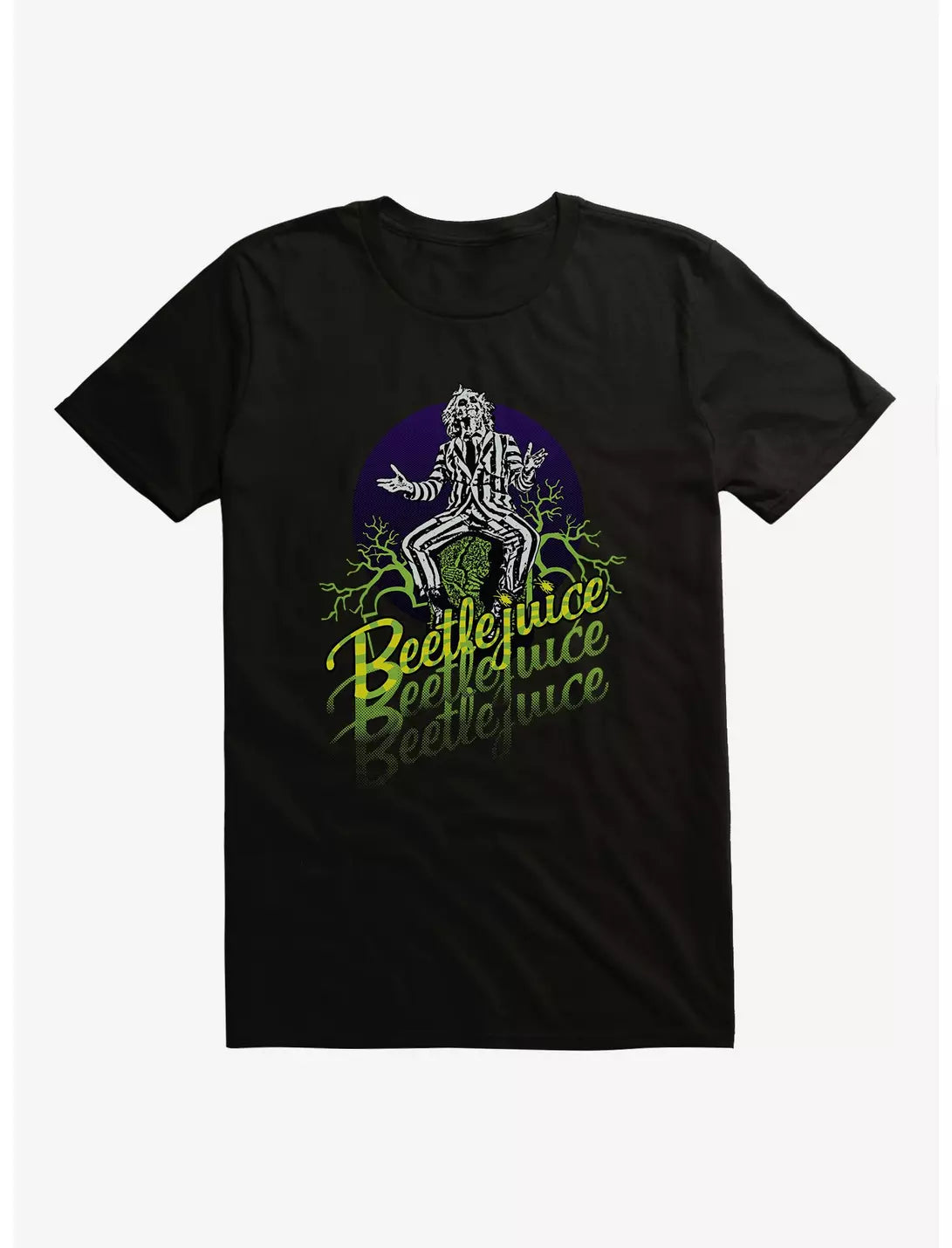 Beetlejuice Beetlejuice Beetlejuice T-Shirt