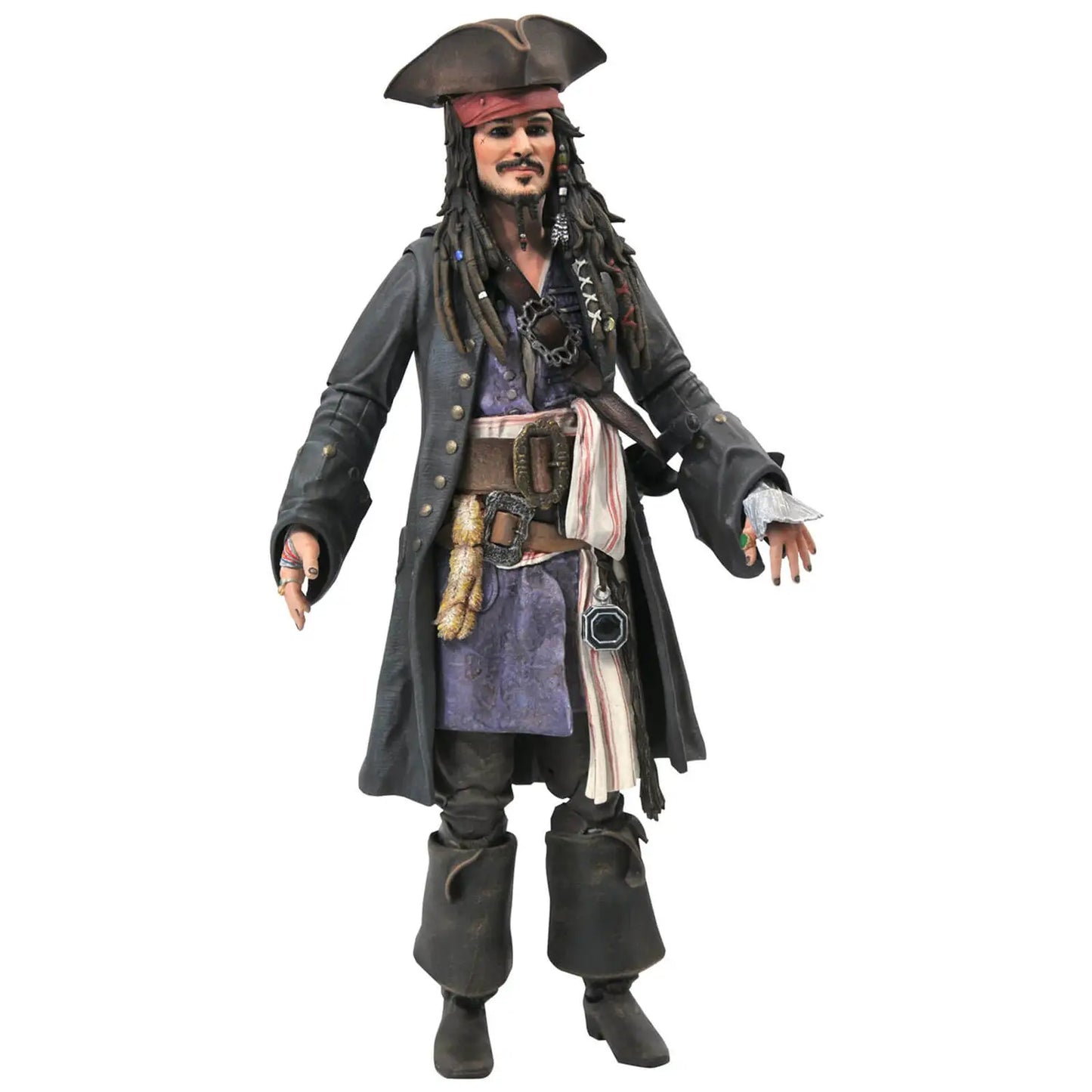 Pirates of the Caribbean: Dead Men Tell No Tales Captain Jack Sparrow Figure