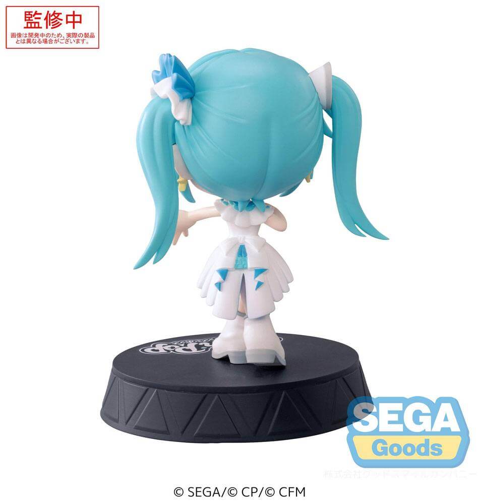 Hatsune Miku: Colorful Stage! Hatsune Miku in the Stage SEKAI Tip’n’Pop PM PVC Statue