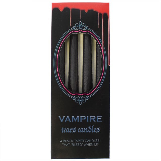 Vampire Tears Candlesticks