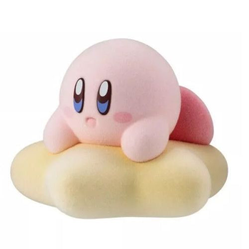 Kirby Flocked Doll Assortment