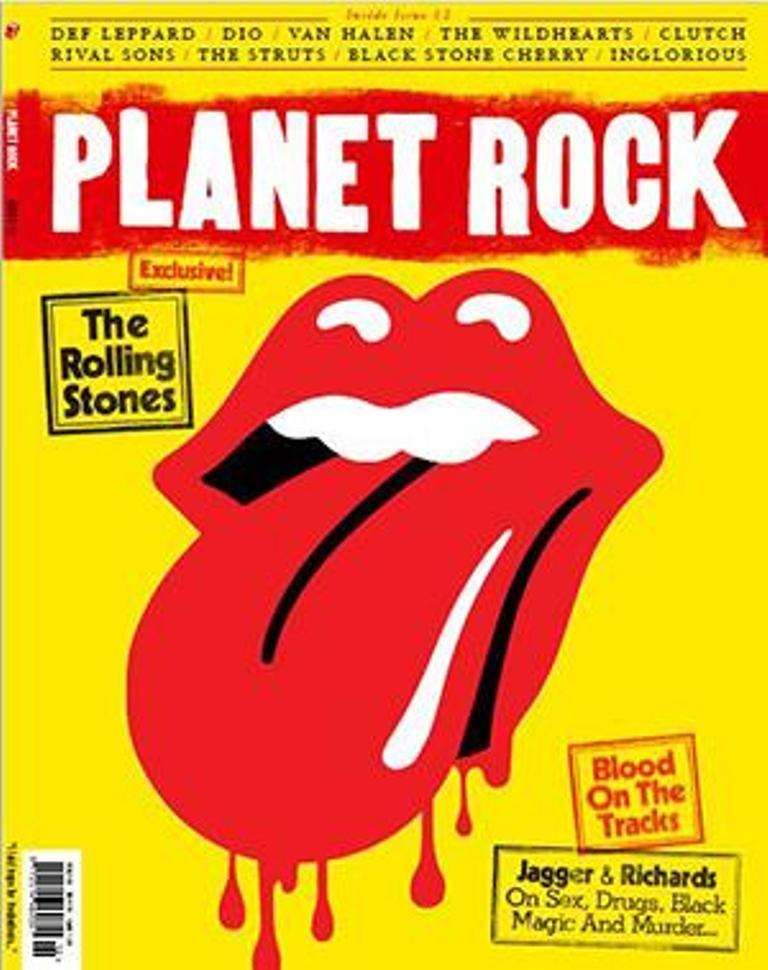 Planet Rock Magazine Issue 12