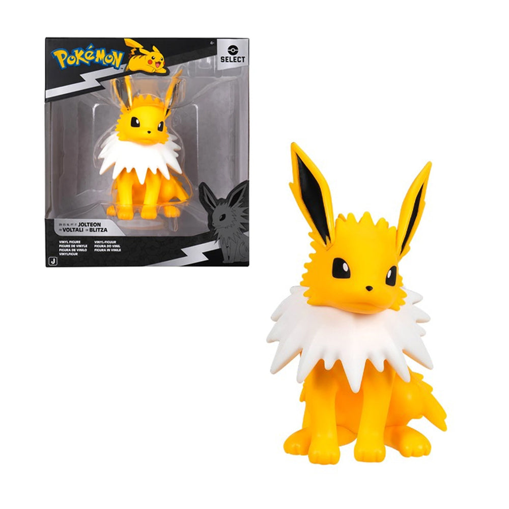 Pokemon Jolteon Vinyl Figure