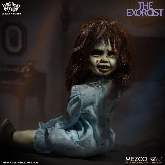 The Exorcist Regan Living Dead Doll