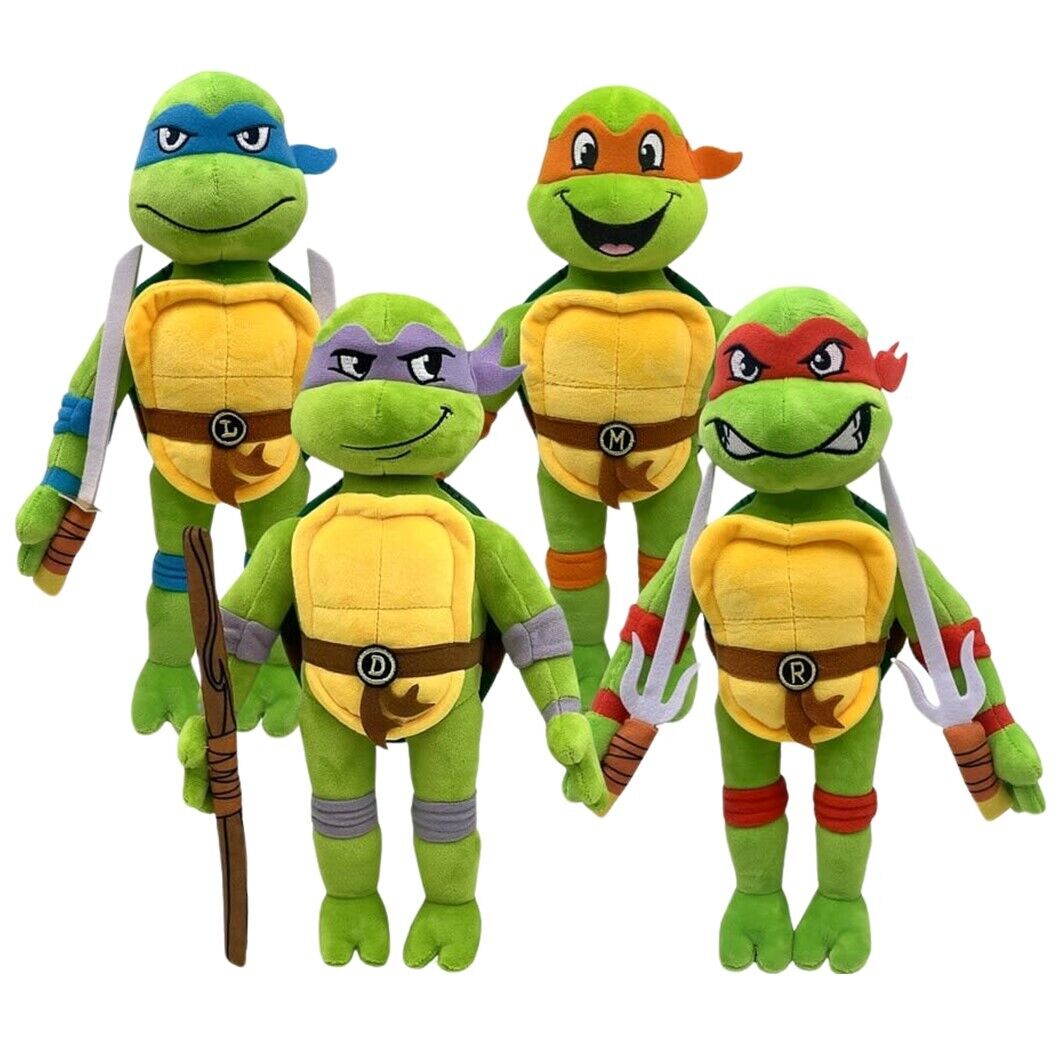 Teenage Mutant Ninja Turtles 11 Inch Plush