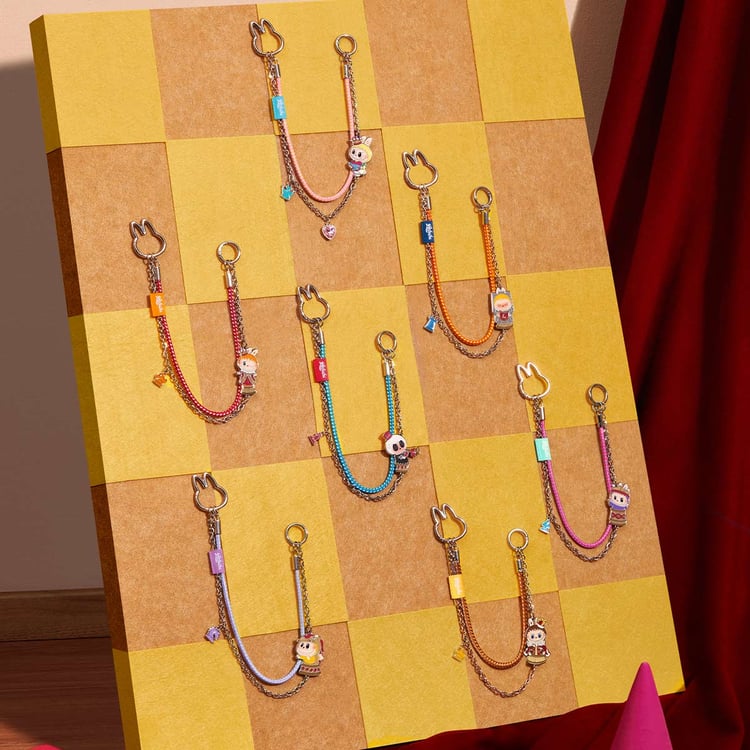 The Monsters: Let's Checkmate Pendant Blind Box