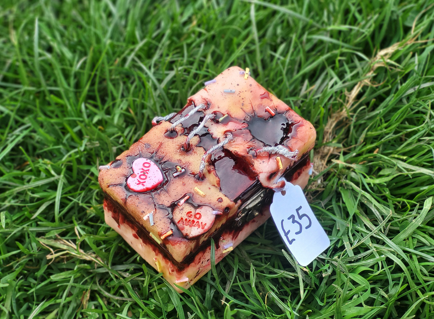 Torn Love box