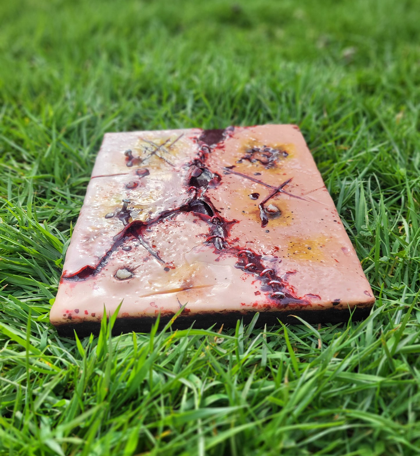 Unholy Ritual skin canvas