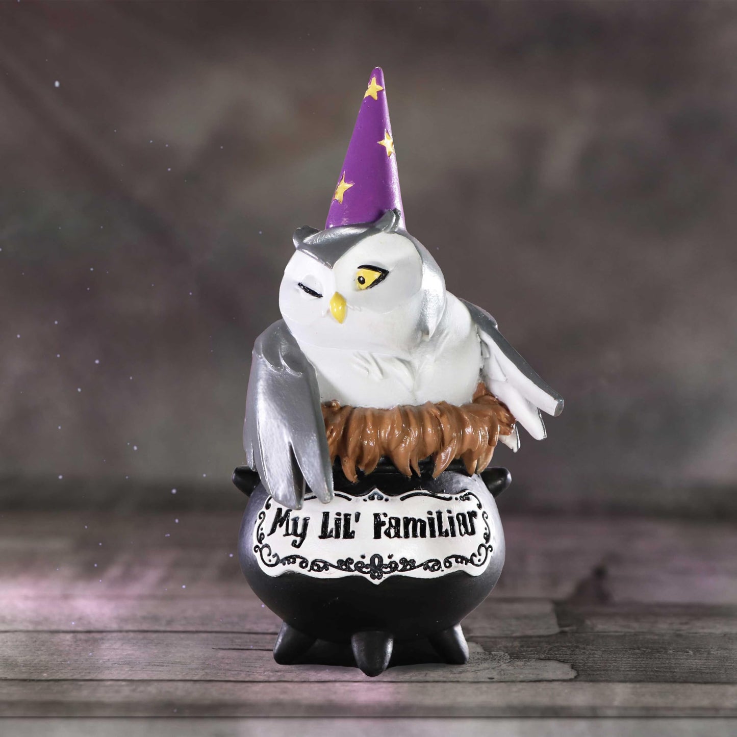 My Lil Familiar - Alden Statue