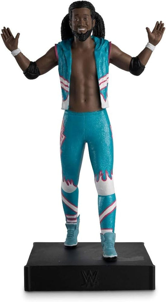 WWE Championship Kofi Collectors Figure