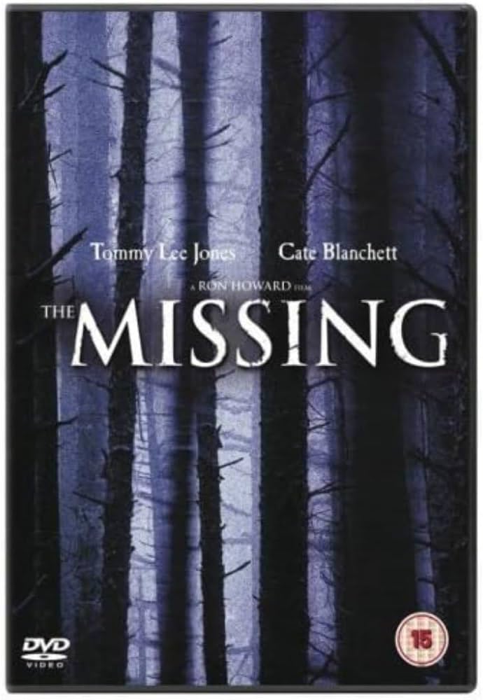 The Missing DVD