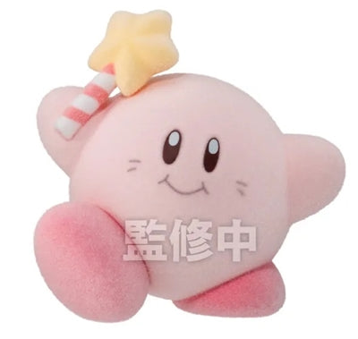 Kirby Flocked Doll Assortment