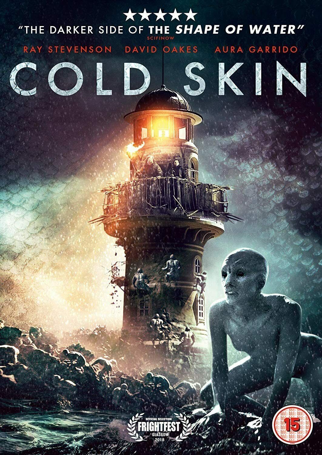 Cold Skin DVD