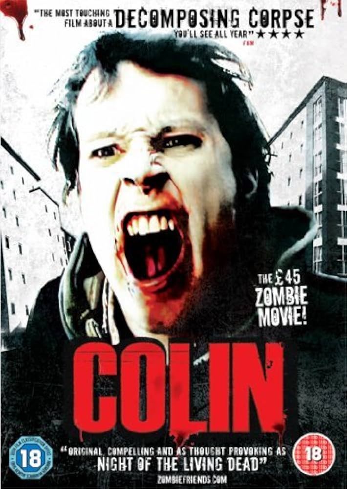 Colin DVD