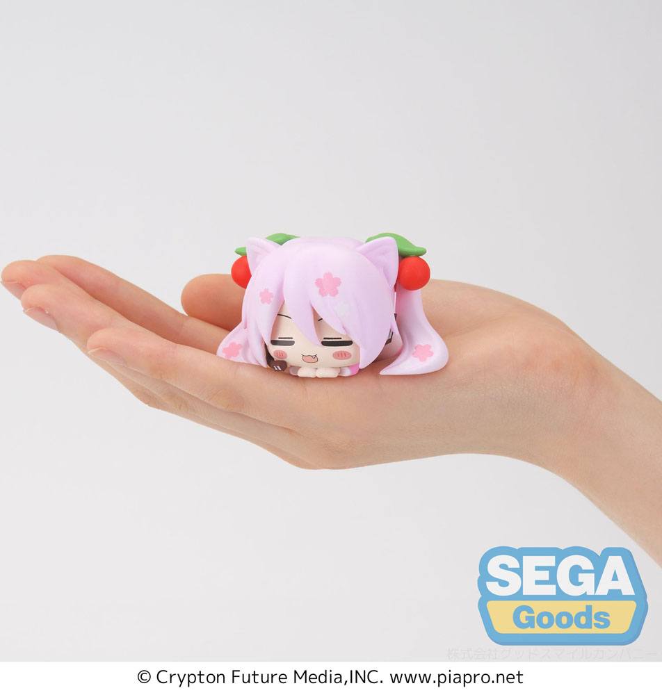 Hatsune Miku Sakura Miku Ohiruneko PM PVC Statue