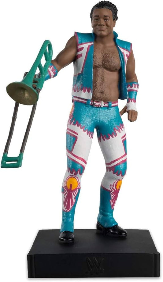 WWE Championship Xavier Woods Collectors Figure