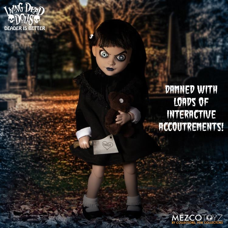 Living Dead Dolls Sadie The Return of the Living Dead Dolls