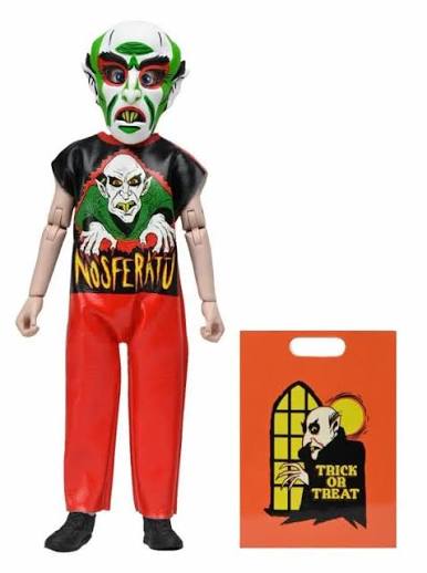 NECA Nosferatu Ben Cooper Action Figure