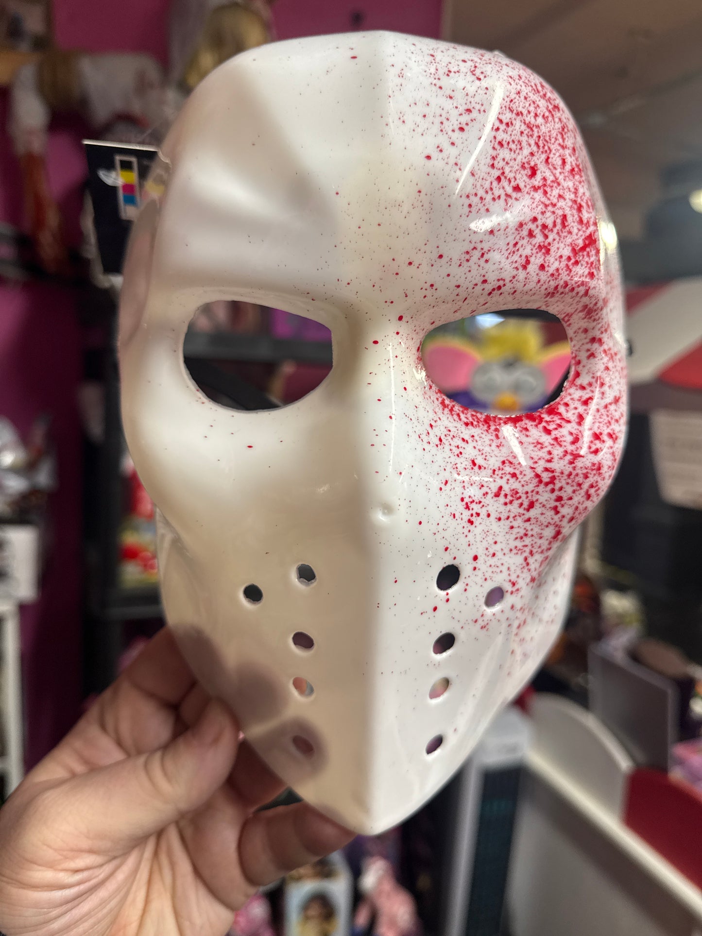 Hockey Tactical Mask