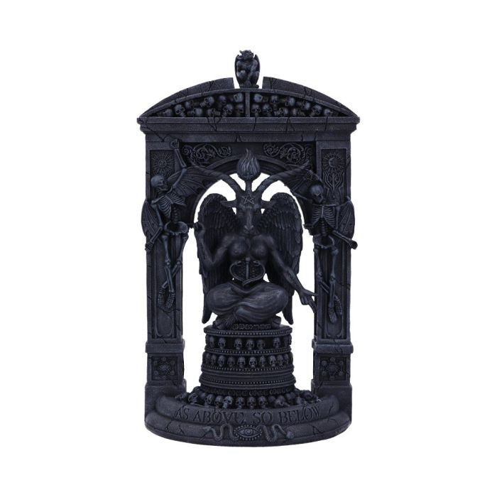 Baphomet’s Temple Statue