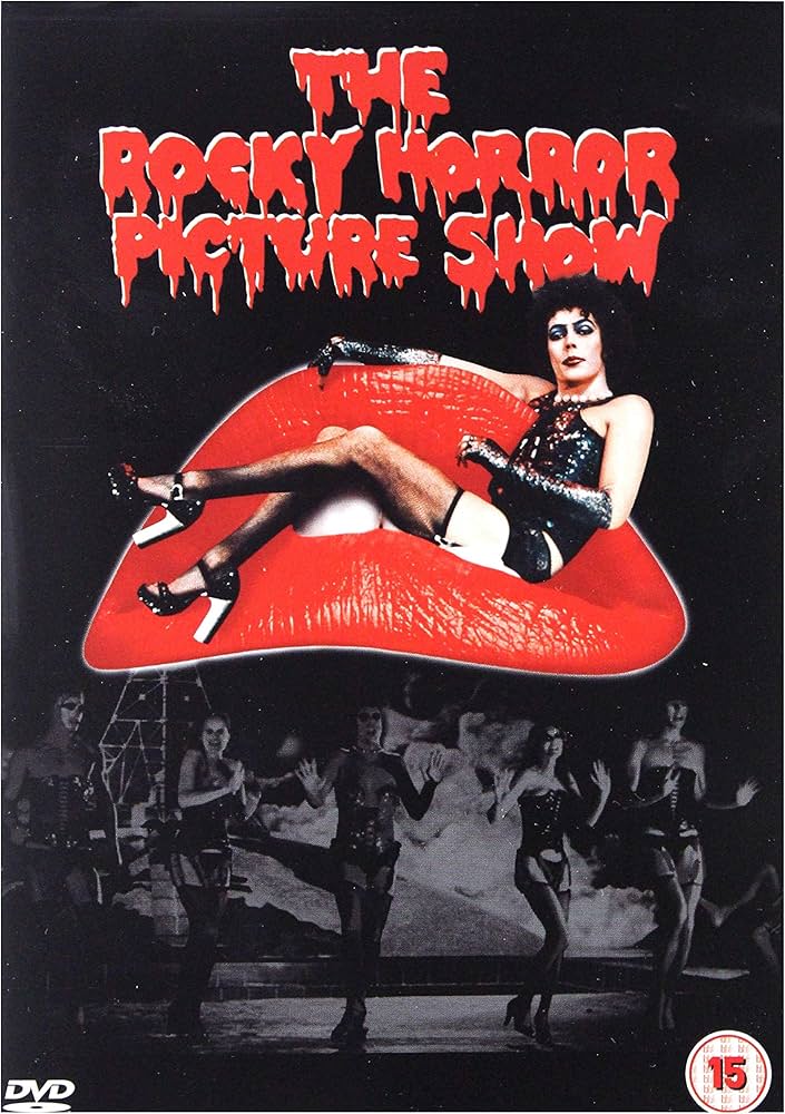 Rocky Horror Picture Show Region 4 DVD
