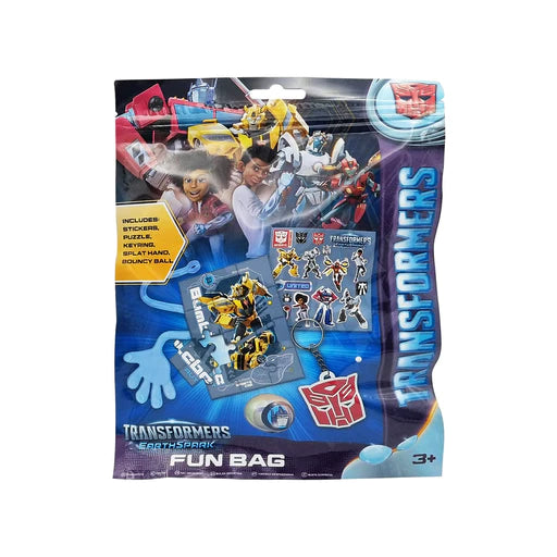 Transformers Earthspark Fun Bag