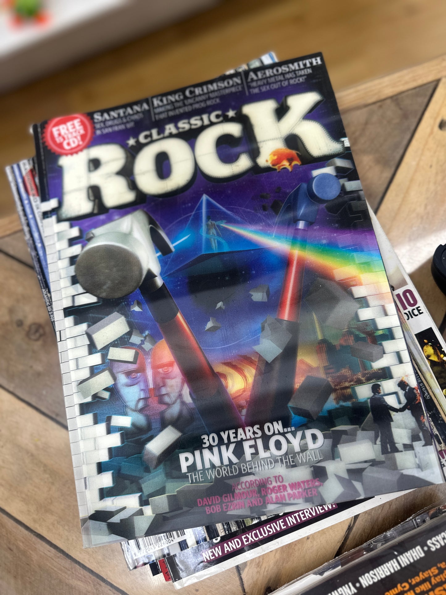 Classic Rock Issue 156 Magazine