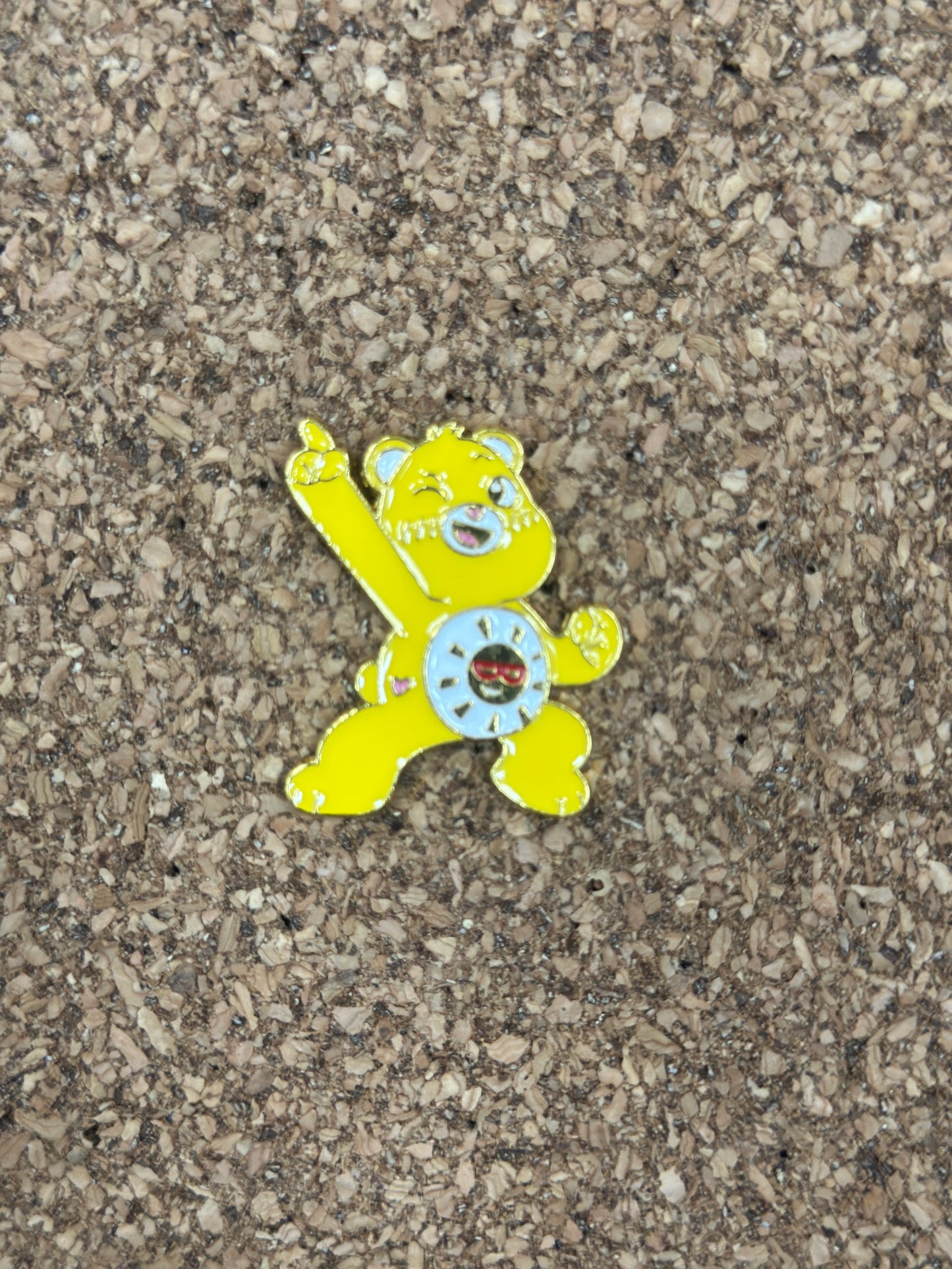 Care Bear Pin Badges