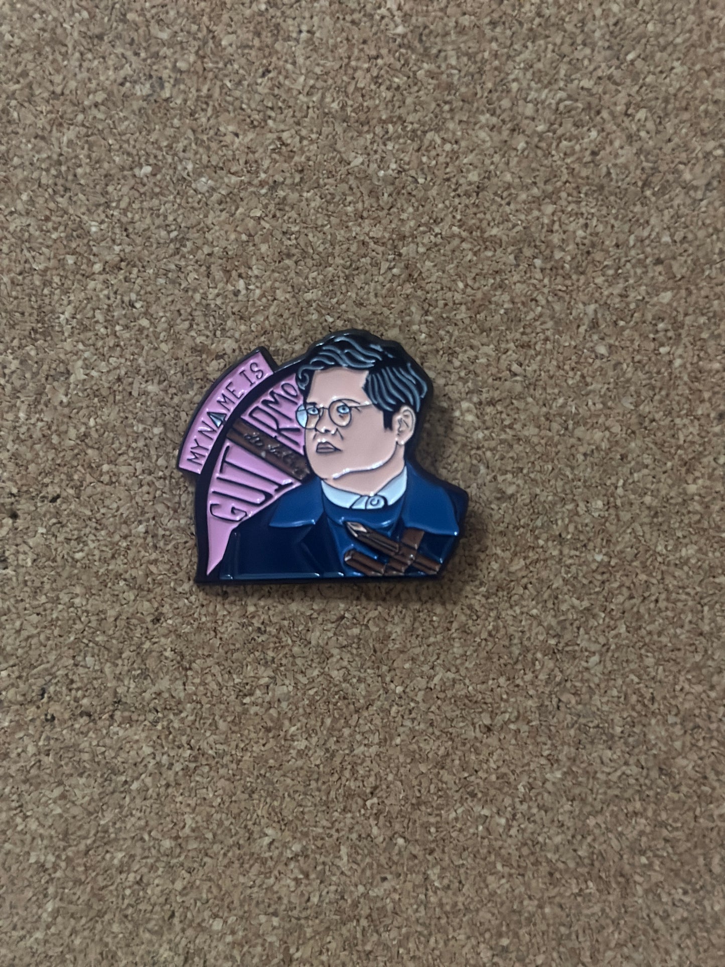 What We Do In The Shadows TV Pin Badges