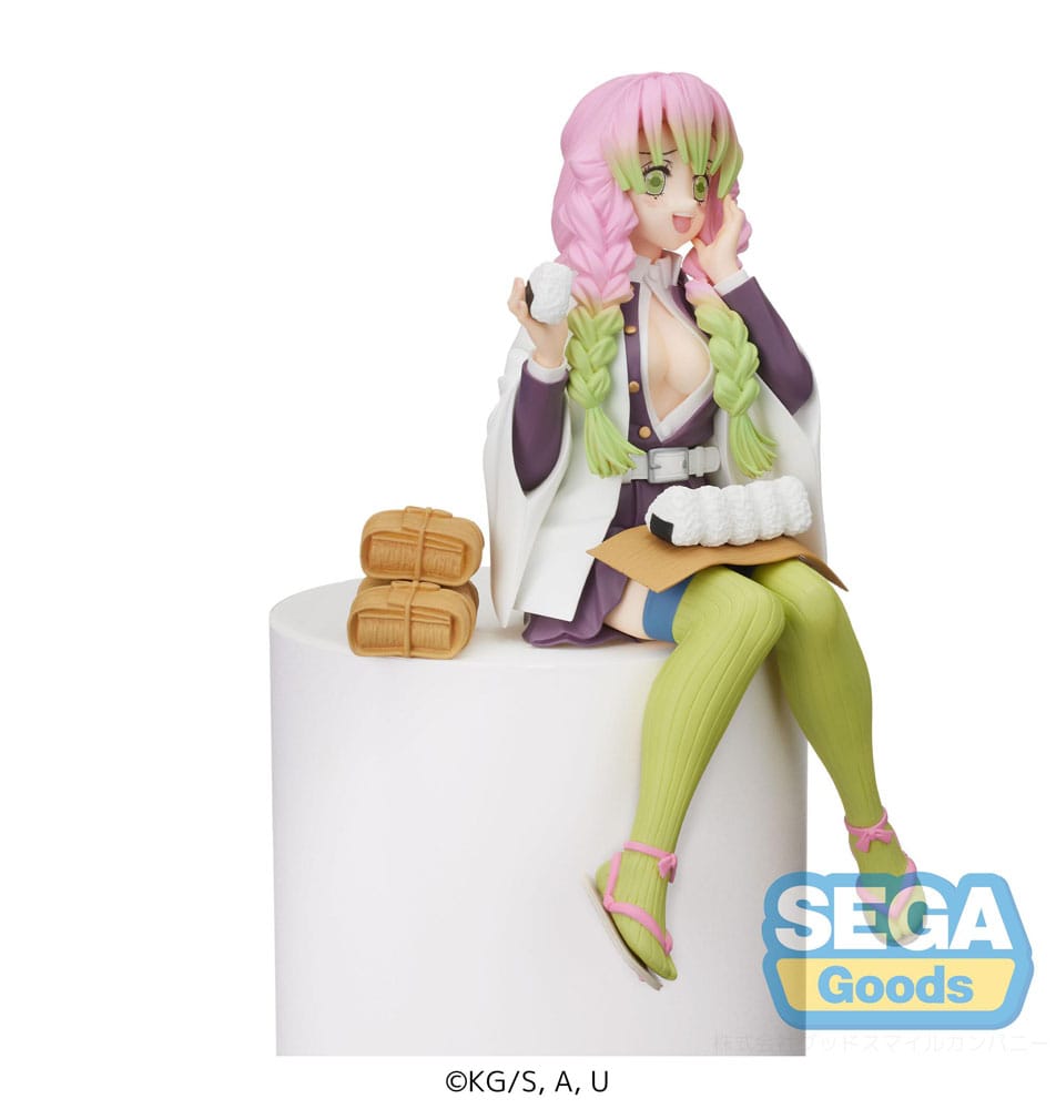 Demon Slayer: Kimetsu No Yaiba Mitsuri Kanroji 1/7 PVC Statue (Re-Run)