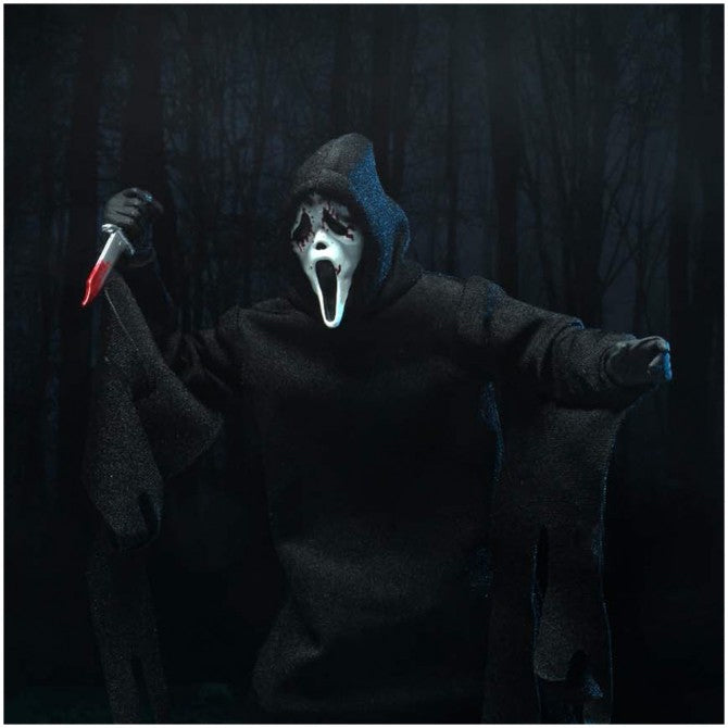 Scream Ghost Face 18 Inch Plush