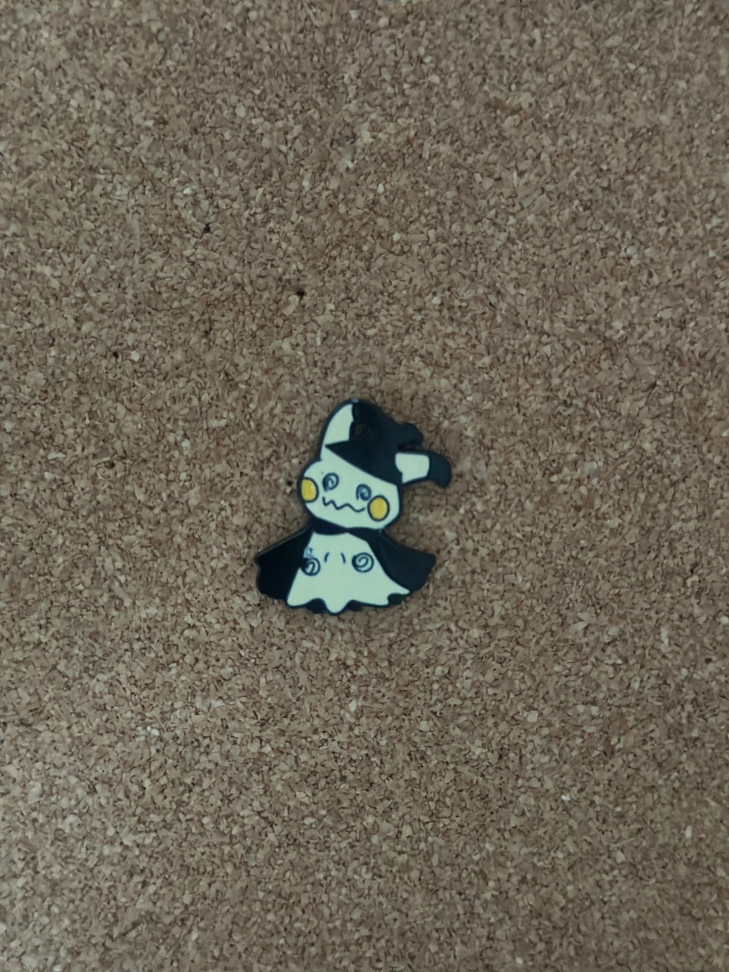 Mimikyu Costume Pin Badge